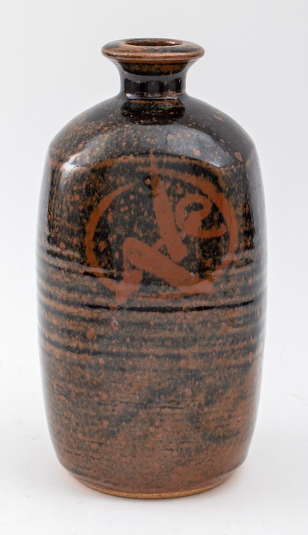 SIGNED JAPANESE MINGEI FOLK ART