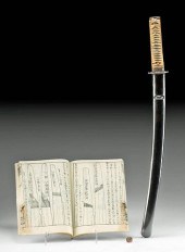 SIGNED JAPANESE MUROMACHI STEE