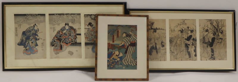 SIGNED JAPANESE PRINTS INC.