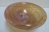 SIGNED JODY FINE ART GLASS MEZ