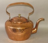 SIGNED JOHN W. SCHLOSSER COPPE