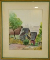 SIGNED JUDITH KEIN STENN 1966