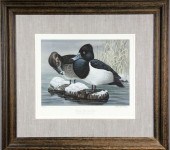 Signed Ketzler Duck PrintDepic