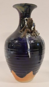 SIGNED KOJI JAPANESE GLAZED PO