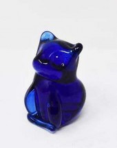 SIGNED LABINO COLORED GLASSSig