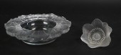 SIGNED LALIQUE FRANCE PAPERWEI