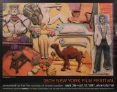 SIGNED LARRY RIVERS 1997 NY FI