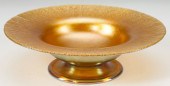 Signed L.C. Tiffany Favrile Gl