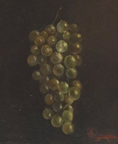 SIGNED LEGUIZAMON OIL PAINTING