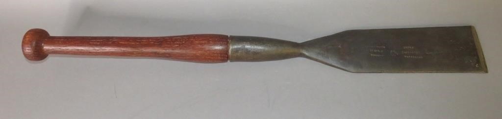 SIGNED "L.H. & W.H. WATTS, S. 5