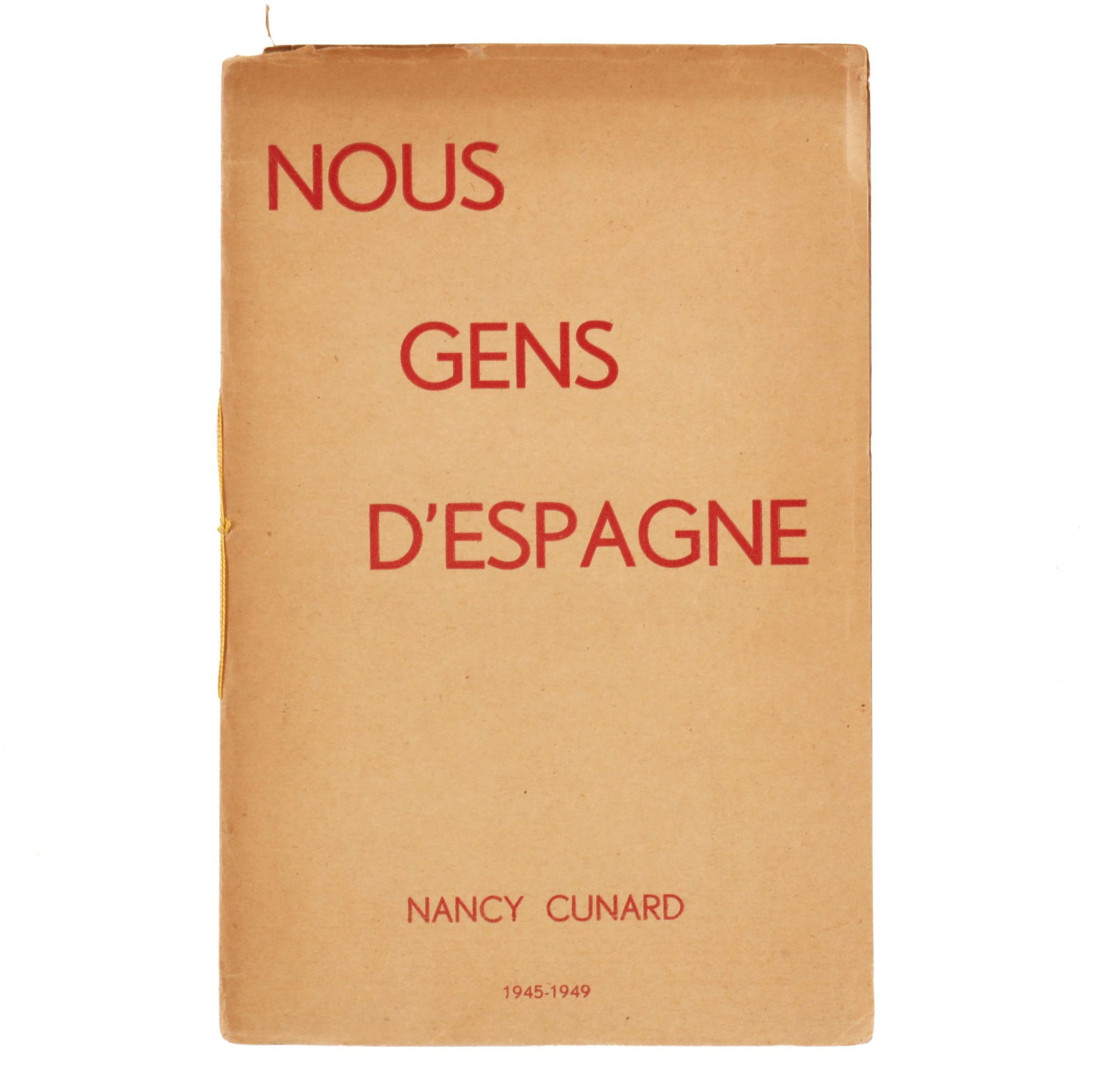 SIGNED LIMITED EDITION OF NANCY