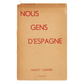 SIGNED LIMITED EDITION OF NANC