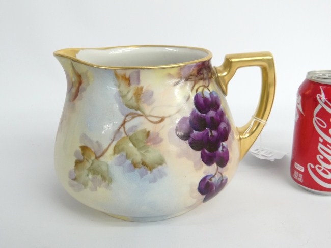 Signed ''Limoges France''