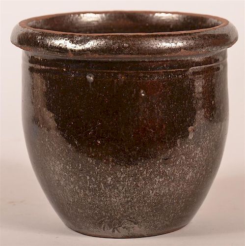 SIGNED "LKT" DRYVILLE, PA REDWARE
