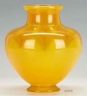 SIGNED LOUIS TIFFANY FAVRILE A
