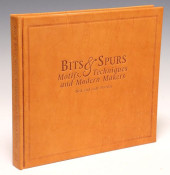 SIGNED LTD ED BOOK: &#039;BITS