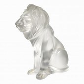 SIGNED MARIE-CLAUDE LALIQUE BA
