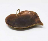 SIGNED MCCLELLAND BARCLAY LEAF