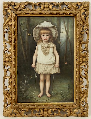 SIGNED MERKEL-HEINE WIESBADEN