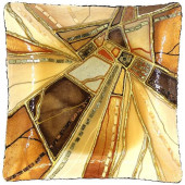 SIGNED MILLER MODERN SCULPTURA