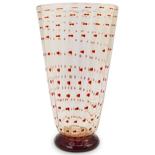 SIGNED MURANO GLASS
