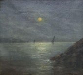 SIGNED OIL ON CANVAS PAINTING