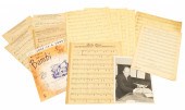 SIGNED, ORIGINAL WALT DISNEY S