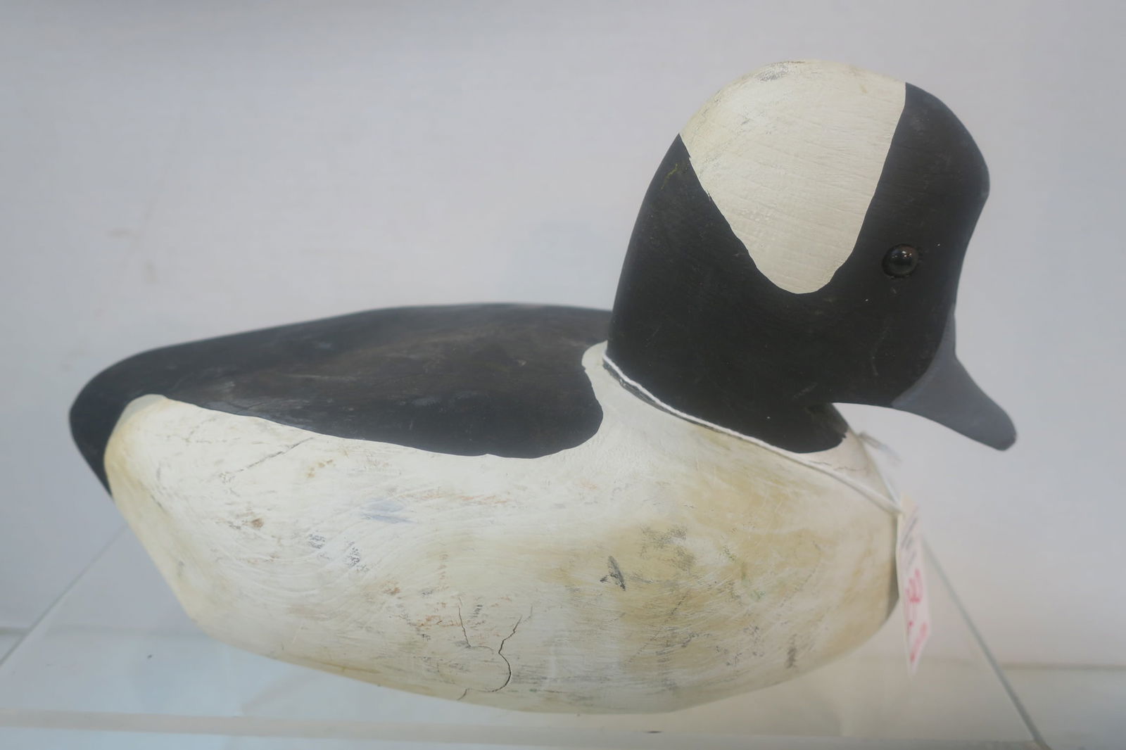 SIGNED P B PARKS 1998 MAINE