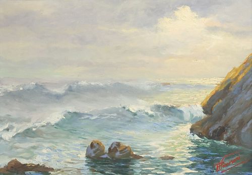 SIGNED P. VACCARONI ITALIAN