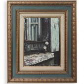 SIGNED P. VAN DE POL (DUTCH) O