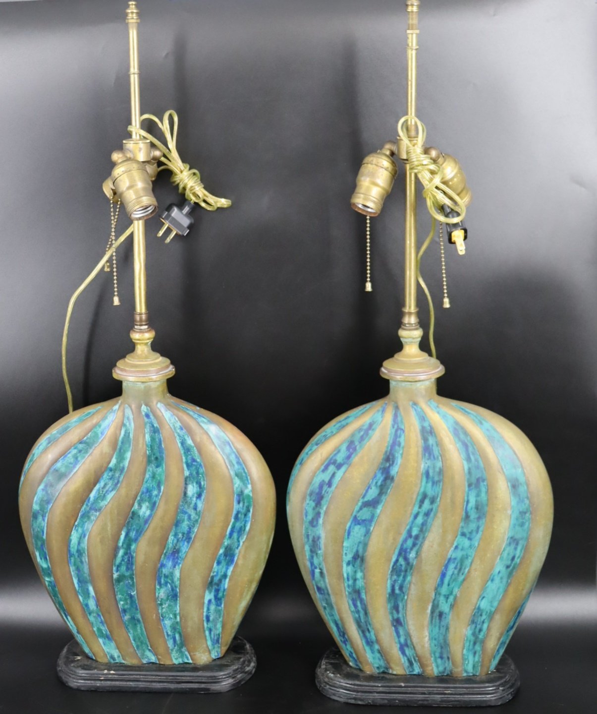 SIGNED PEPE MENDOZE BRONZE &