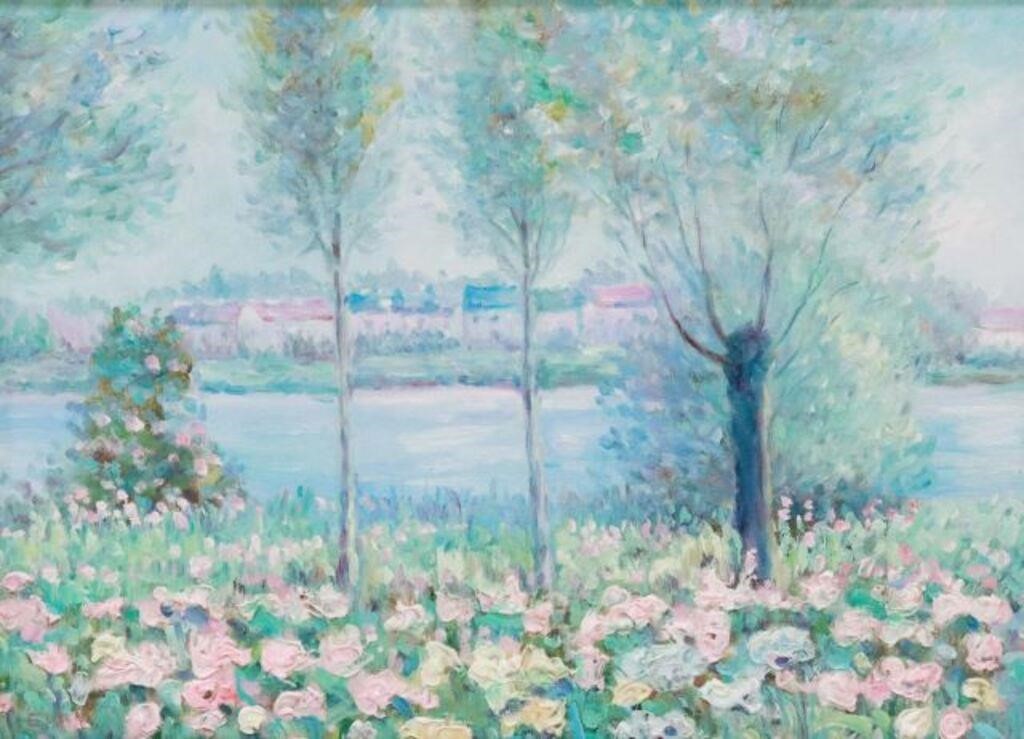 SIGNED PERRY (20TH C.)