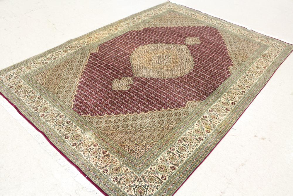 SIGNED PERSIAN BIDJAR