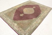 SIGNED PERSIAN BIDJAR CARPETSI