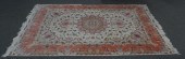SIGNED PERSIAN ISFAHAN HAND TI