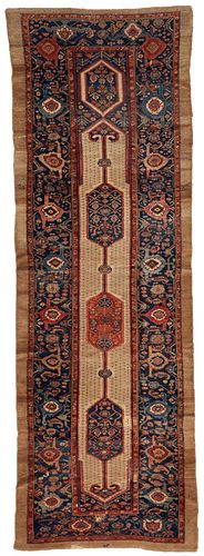SIGNED PERSIAN SERAB