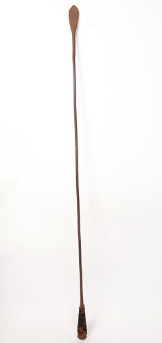 SIGNED PETERS WROUGHT IRON
