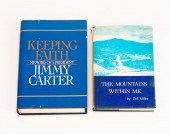 SIGNED PRES. JIMMY CARTER & GO