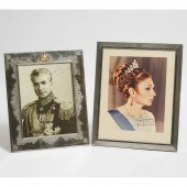 Signed Presentation Portraits