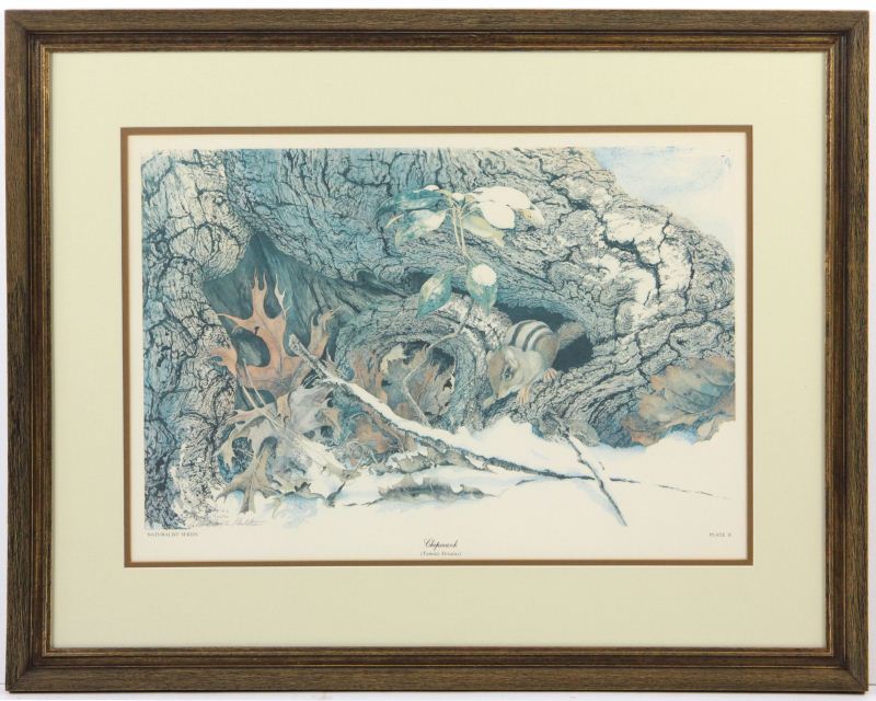 Signed Print by Sallie