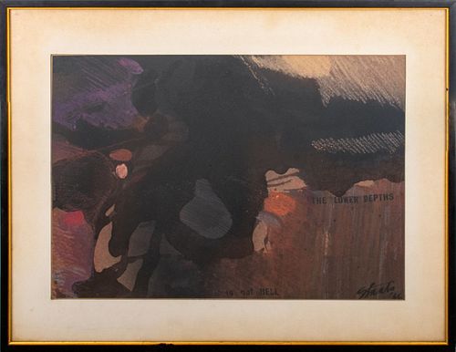 SIGNED &QUOT;QUESTION FROM A