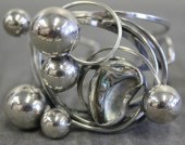 Signed Rachel Gera Sterling Bu