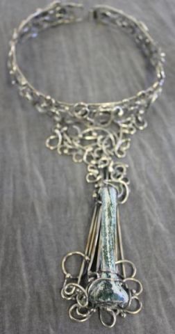Signed Rachel Gera Sterling