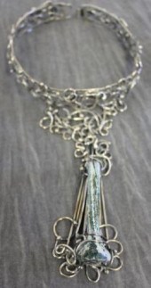 Signed Rachel Gera Sterling Ch