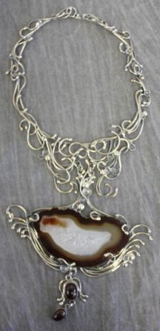 Signed Rachel Gera Sterling