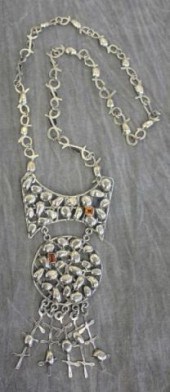 Signed Rachel Gera Sterling Ne