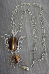 Signed Rachel Gera Sterling Ne