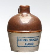 SIGNED RED WING EXCELSIOR SPRI