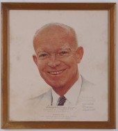 (SIGNED) ROCKWELL NORMAN AND D