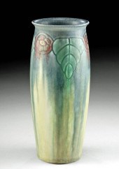 SIGNED ROOKWOOD POTTERY VASE B